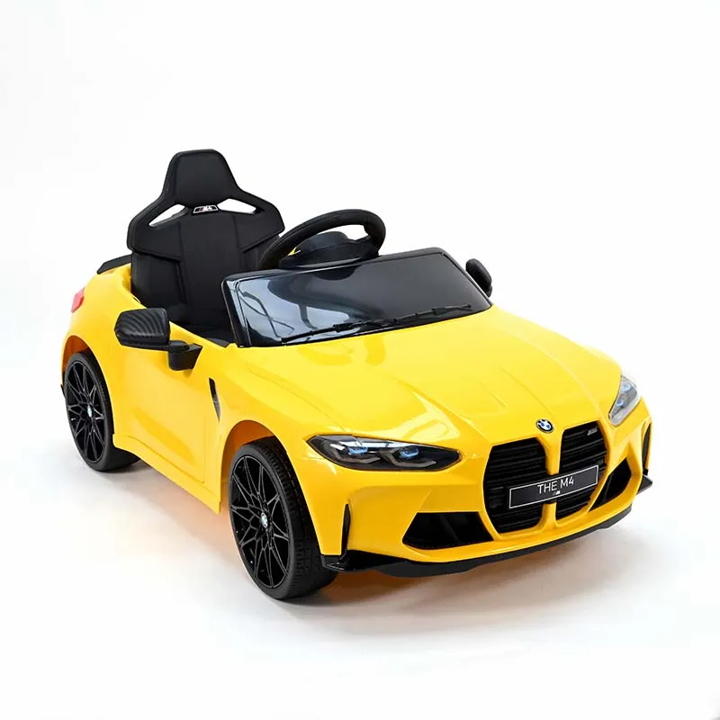 Детски автомобил BMW M4 на батерии